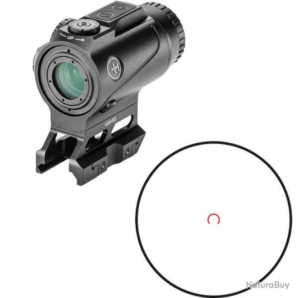 HAWKE PRISM SIGHT 1x15 SPEED DOT point rouge