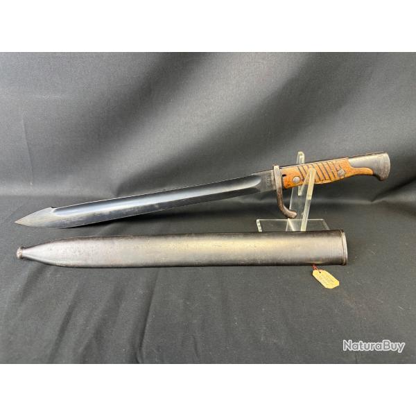 BA�ONNETTE ALLEMANDE MOD�LE 98-05