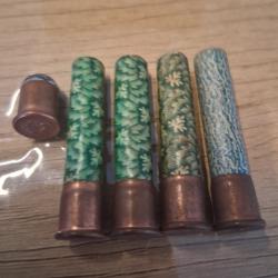 Cartouche 9mm collections