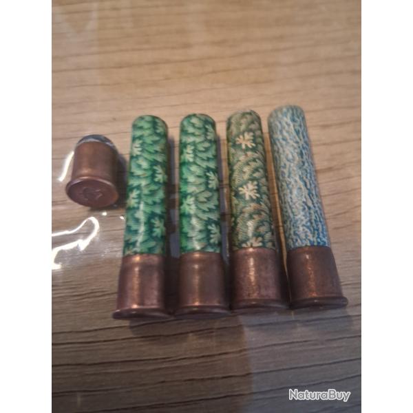 Cartouche 9mm collections