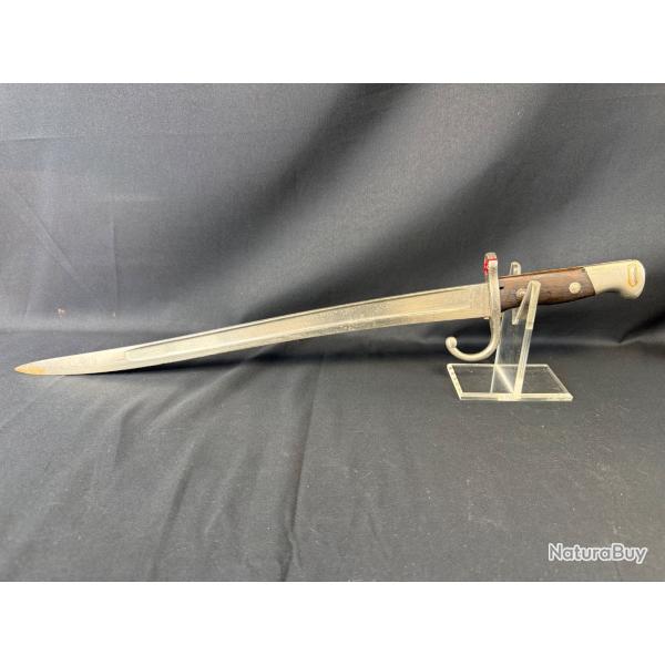 BA�ONNETTE BR�SIL Mod�le 1904 Force Publique District Federal