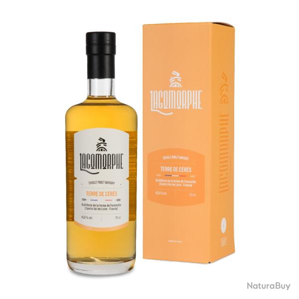 Whisky Single Malt LAGOMORPHE Terre de C�r�s