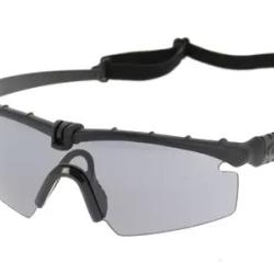 Lunette de protection Nuprol battle pro thermal - Gris / Smoke