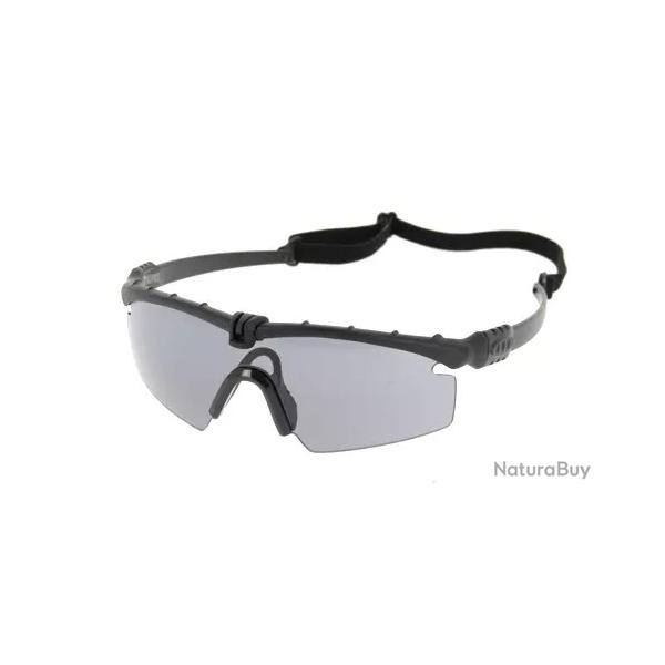 Lunette de protection Nuprol battle pro thermal - Gris / Smoke