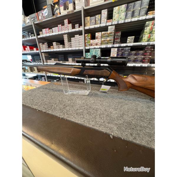 BROWNING BAR MK3 ZENITH WOOD 270 WSM + LUNETTE KAHLES 1-5X24