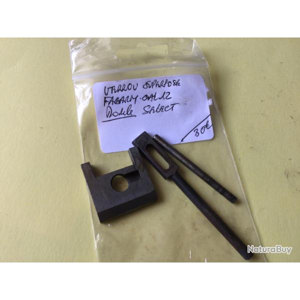 VENDU PAR LE-CUIRASSIER VERROUS SUPERPOS� FABARM S�LECT CAL 12