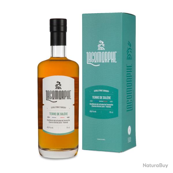 Whisky Single Malt LAGOMORPHE Terre de Sil�ne