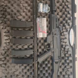 Scorpion evo hpa