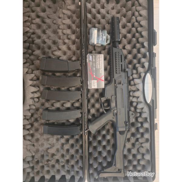 Scorpion evo hpa