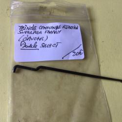 VENDU PAR LE-CUIRASSIER T4INGLE COMMANDE &Eacute;JECTION GAUCHE SUPERPOS&Eacute; FABARM S&Eacute;LECT CAL 12