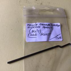 VENDU PAR LE-CUIRASSIER TRINGLE COMMANDE &Eacute;JECTION DROITE SUPERPOS&Eacute; FABARM S&Eacute;LECT CAL 12
