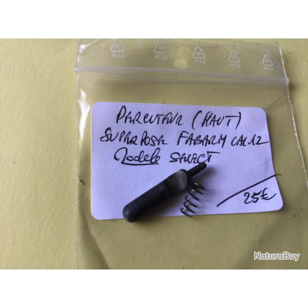 VENDU PAR LE-CUIRASSIER PERCUTEUR HAUT SUPERPOS� FABARM S�LECT CAL 12