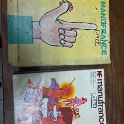 Catalogue MANUFRANCE lot 2