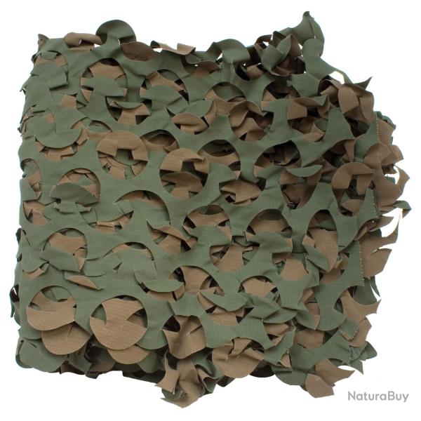 FILET DE CAMOUFLAGE 6m x 2.4m