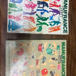 Catalogue MANUFRANCE lot 3
