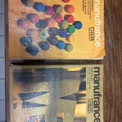Catalogue MANUFRANCE lot 4