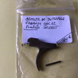 VENDU PAR LE-CUIRASSIER DETENTE COMPL&Egrave;TE SUPERPOS&Eacute; FABARM S&Eacute;LECT CAL 12