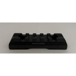 Rail picatinny RECKNAGEL alu mauser M25 court ultra-leger