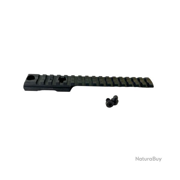 Rail picatinny RECKNAGEL alu mauser M25 court ultra-leger
