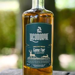 Whisky Single Malt LAGOMORPHE &Eacute;dition Sp&eacute;ciale GAME FAIR