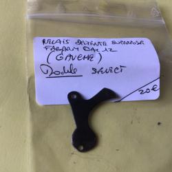 VENDU PAR LE-CUIRASSIER RELAIS DETENTE GAUCHE SUPERPOS&Eacute; FABARM S&Eacute;LECT CAL 12