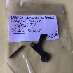VENDU PAR LE-CUIRASSIER RELAIS DETENTE DROIT SUPERPOS&Eacute; FABARM S&Eacute;LECT CAL 12