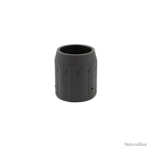 VISION & DESIGN - Adaptateur pour frein de bouche "Troll" - M18-1
