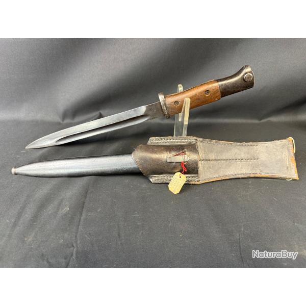 BA�ONNETTE ESPAGNE mod�le 43