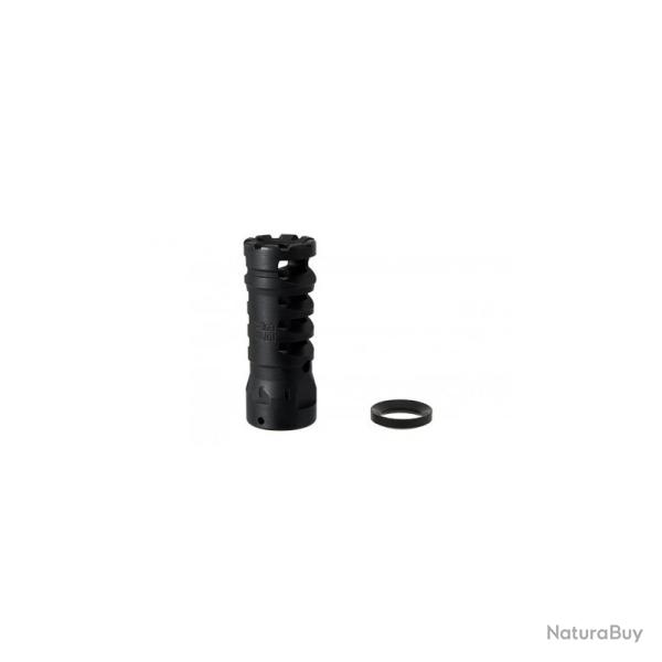 UTG Leapers - Frein de bouche AR9 STUBBY MUZZLE BRAKE 9 mm