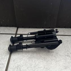 Bipied picatinny