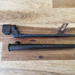 ba&iuml;onnette lee enfield n&deg;4 mk2