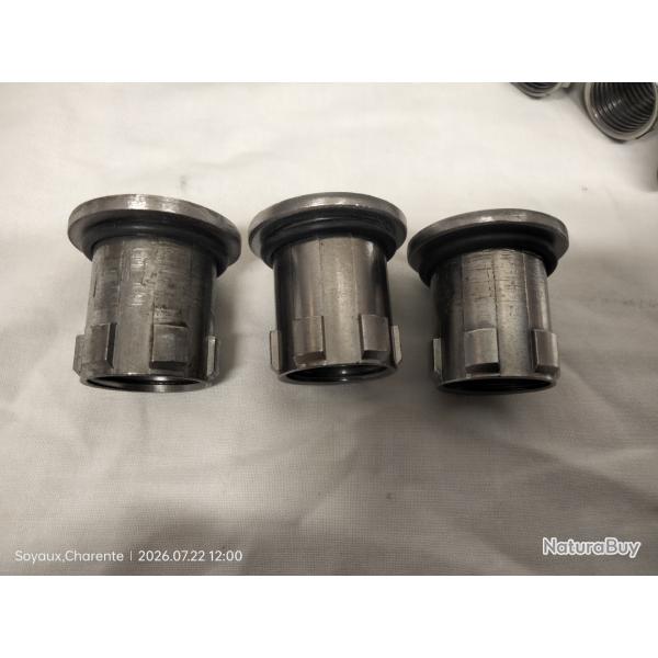 Hornady bagues LOCK N LOAD