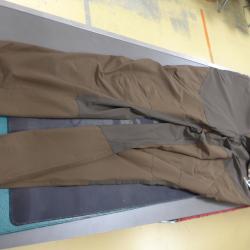 Pantalon HART Dodged-T, Marron, Neuf, D&eacute;stockage