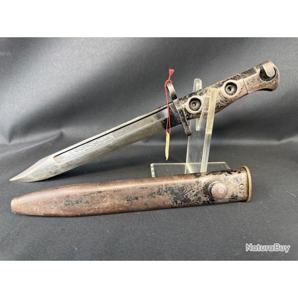BA�ONNETTE ANGLETERRE MOD�LE L1A3