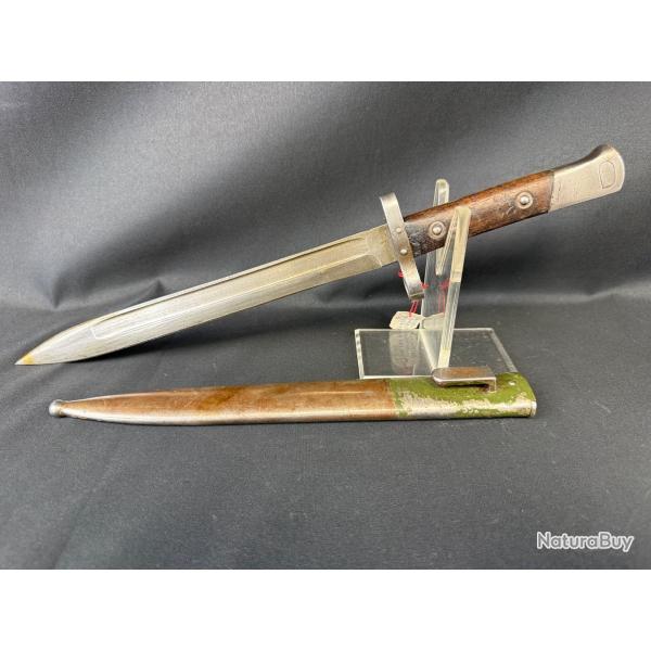BA�ONNETTE AUTRICHE-HONGRIE mod1888-95