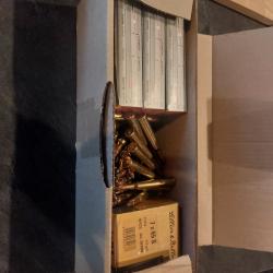 Munitions 7x65r