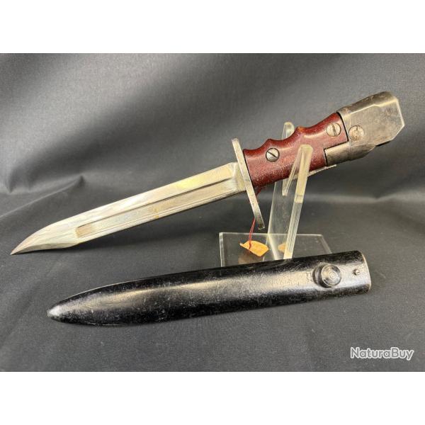 BA�ONNETTE ANGLAISE MOD�LE 7MK1