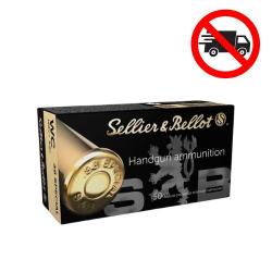 MUNITION SB 38SP 148GR WC X50