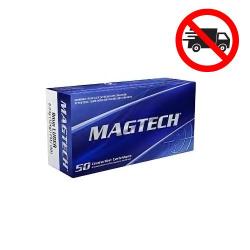 MUNITION MAGTECH 9MM LUGER 124GRS FMJ