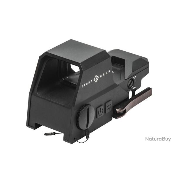 POINT ROUGE ULTRA SHOT PLUS NOIR 500134 SIGHTMARK