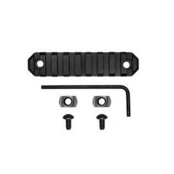 RAIL M LOCK 9 SLOTS GROVTEC