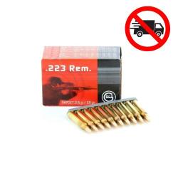 MUNITIONS GGG 223REM 55 GR X50