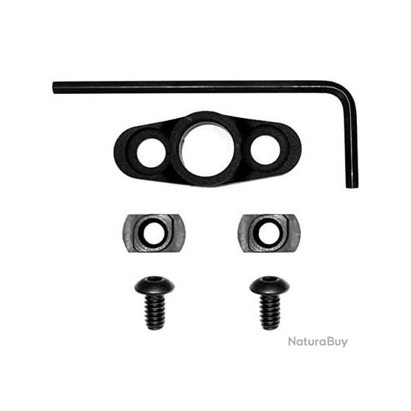 SUPPORT GRENADIERE GROVTEC ROTATIF M LOCK