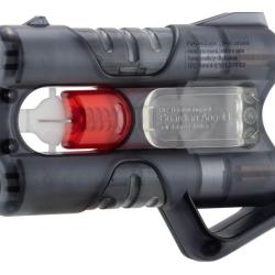 GUARDIAN ANGEL NEW 3 NOIR AVEC CLIP FIXATION