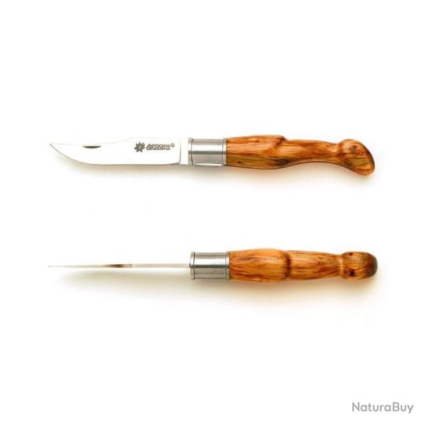 COUTEAUX LARZAC GM TRADITION GENEVRIER