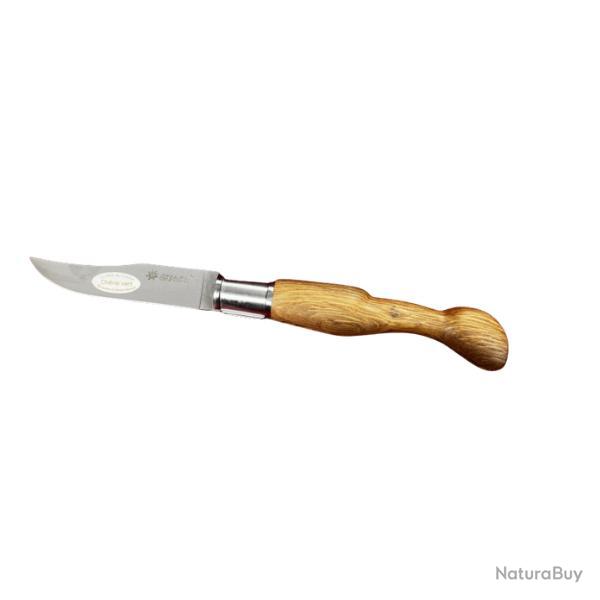 COUTEAUX LARZAC GM TRADITION CHENE VERT