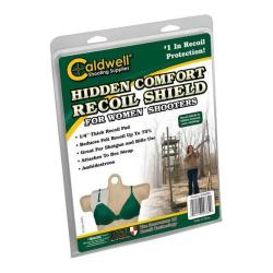 CALDWELL HIDDEN COMFORT RECOIL SHIELD FOR WOMEN