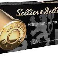 MUNITION SB 44MAG SP 240GRS X50