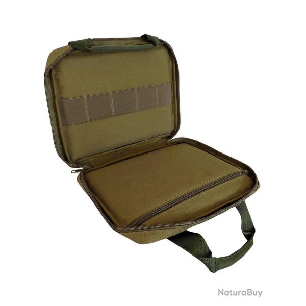 HOUSSE ARME DE POING 22*25CM DESERT