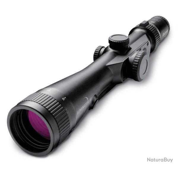 LUNETTE BURRIS LASERSCOPE III BALISTIC ELIMINATOR 4-16X50
